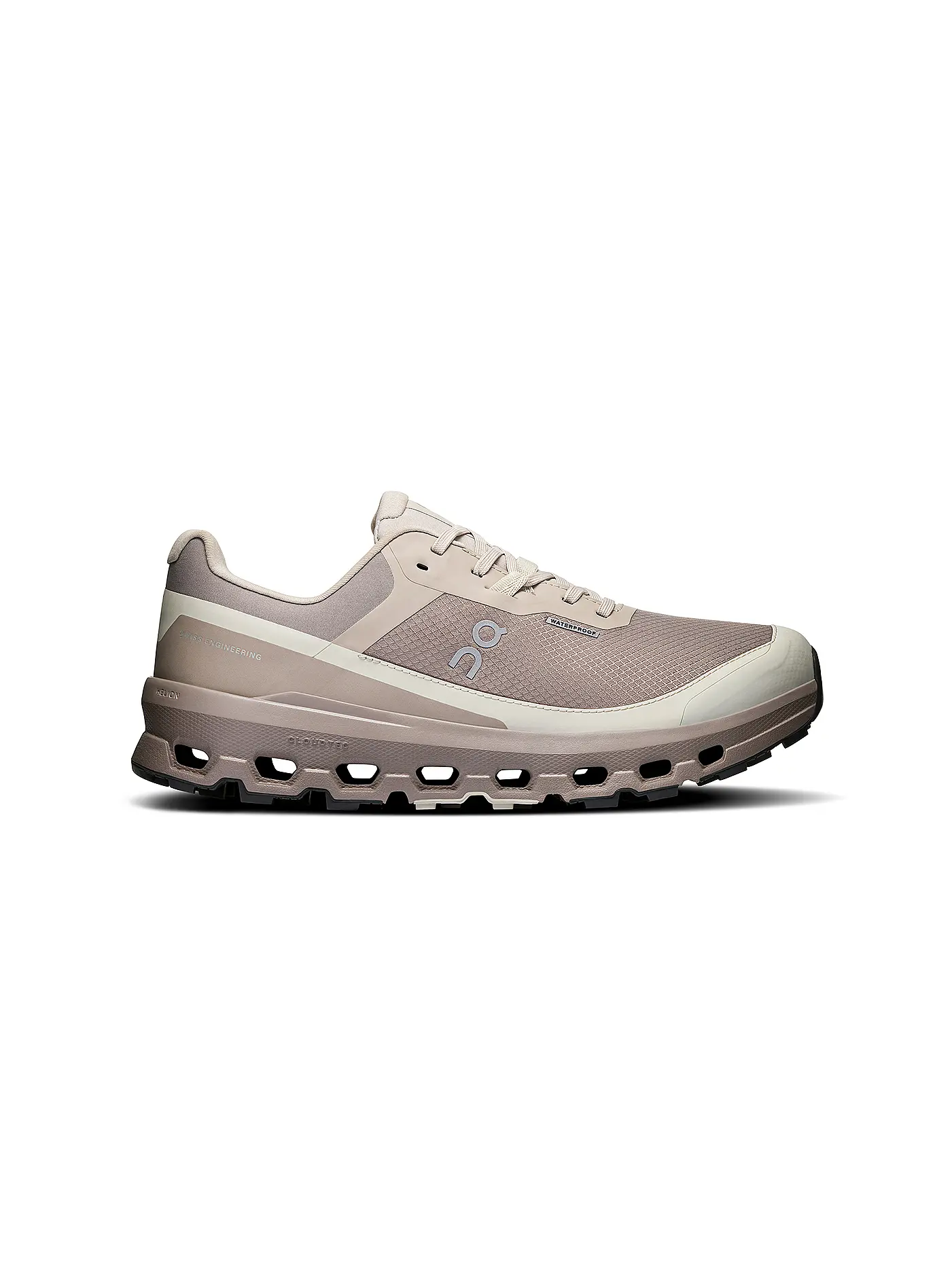 ON | Damen Traillaufschuhe Cloudvista 2 Waterproof | 